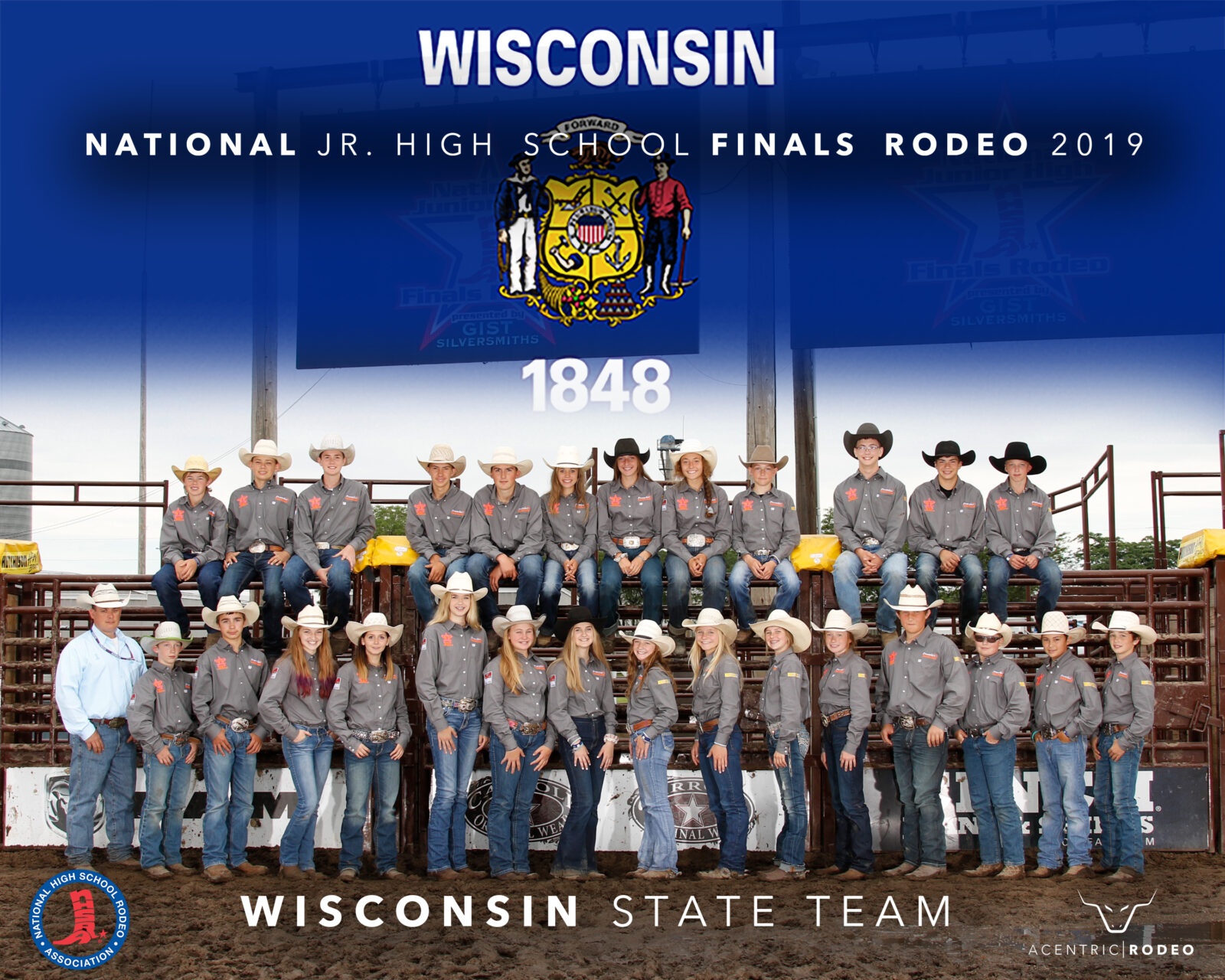 Wisconsin Junior High School Rodeo Division