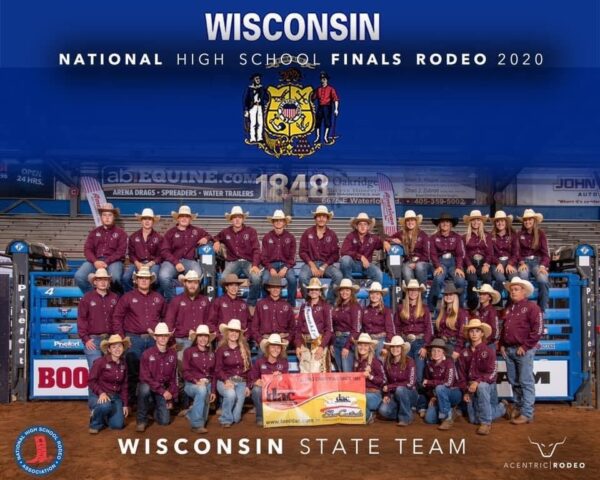 Wisconsin High School Rodeo Division