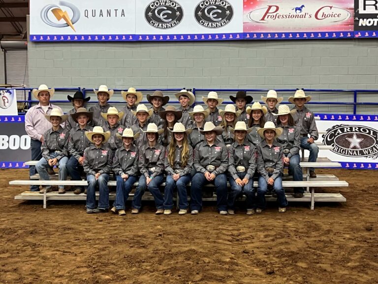 Wisconsin Junior High School Rodeo Division