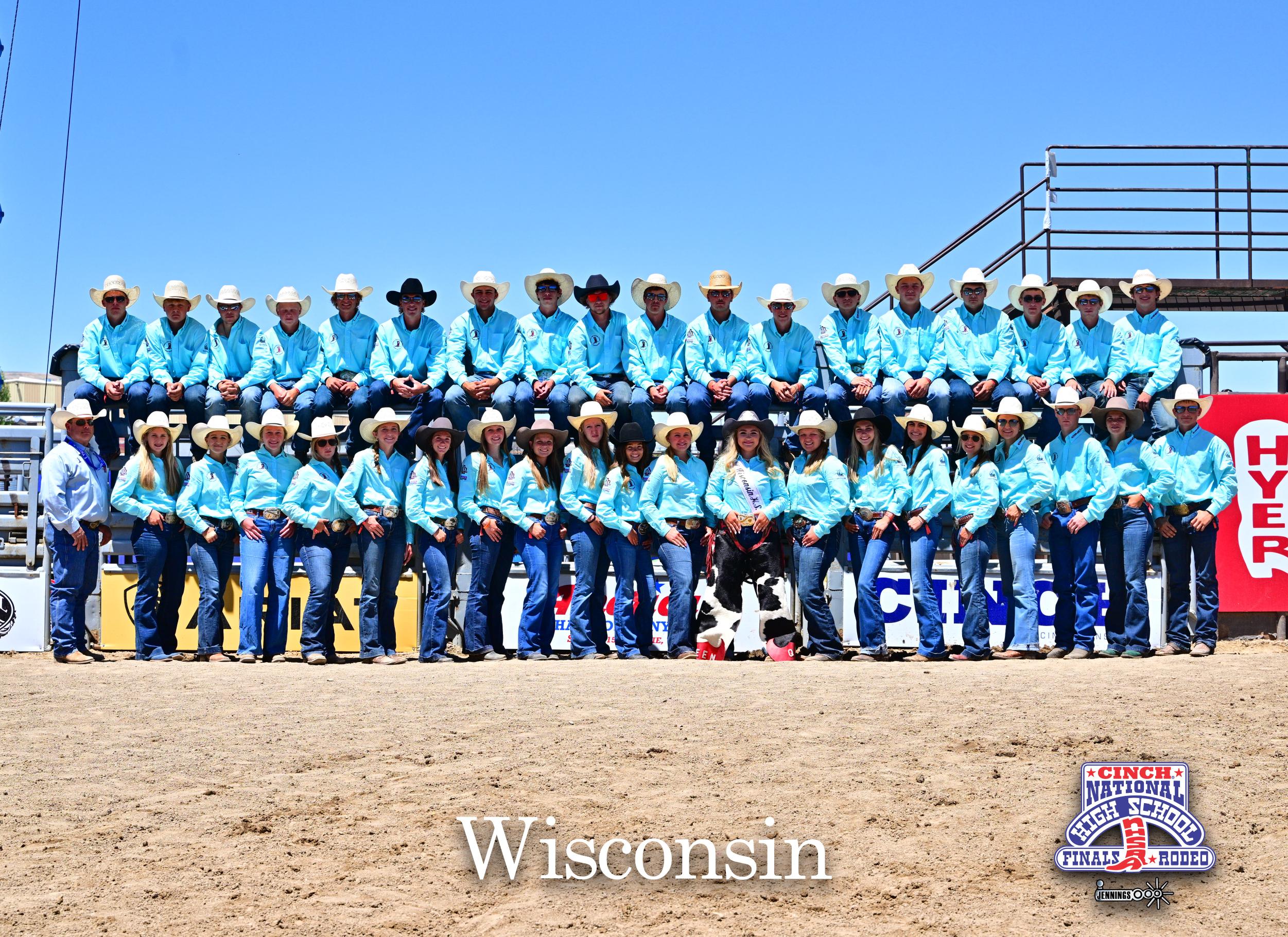 WHSRA Team Photo - 2026